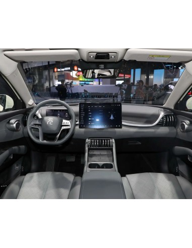Yuan PLUS 2025 EV Smart Driving Edition