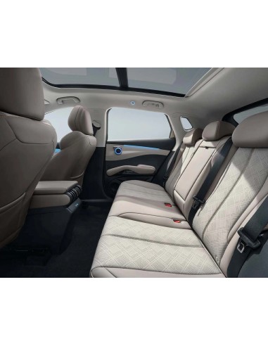 Yuan PLUS 2025 EV Smart Driving Edition