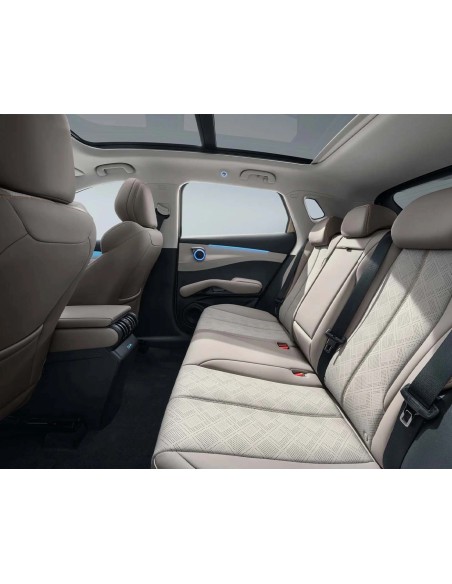 Yuan PLUS 2025 EV Smart Driving Edition