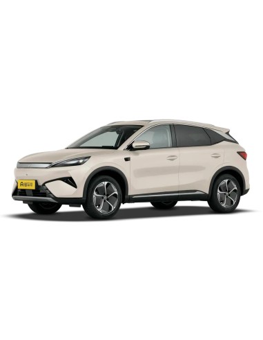 Yuan PLUS 2025 EV Smart Driving Edition