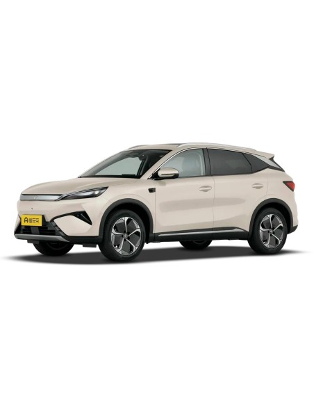 Yuan PLUS 2025 EV Smart Driving Edition