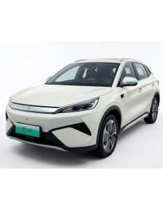 Yuan PLUS 2025 EV Smart Driving Edition 2