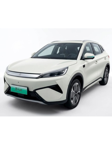 Yuan PLUS 2025 EV Smart Driving Edition