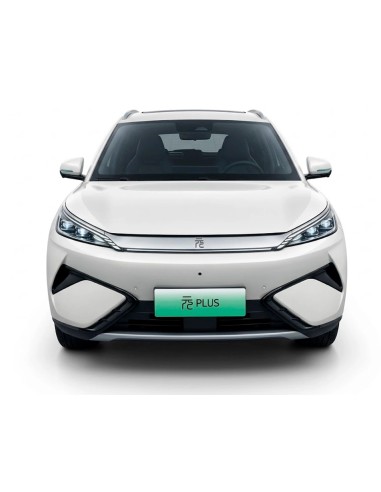 Yuan PLUS 2025 EV Smart Driving Edition