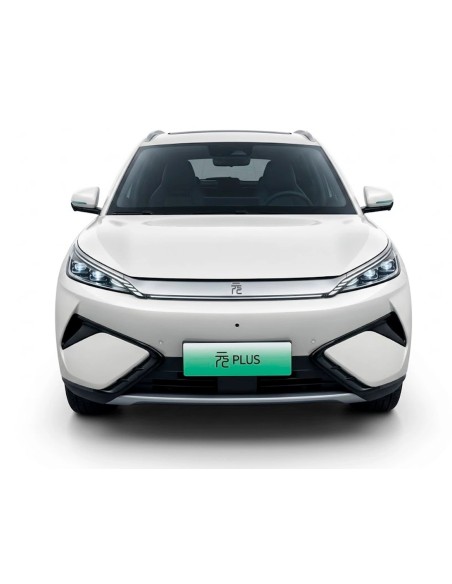 Yuan PLUS 2025 EV Smart Driving Edition
