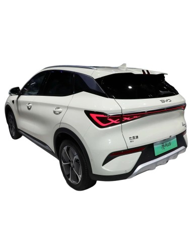 Yuan PLUS 2025 EV Smart Driving Edition