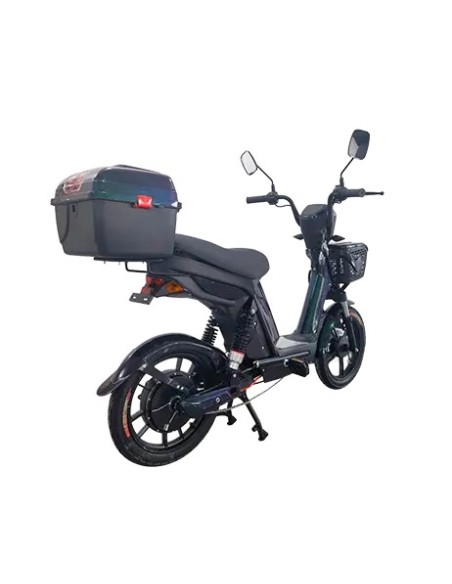 Moto eléctrica B2 y B3