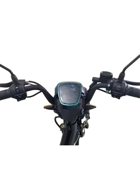 Moto eléctrica B2 y B3
