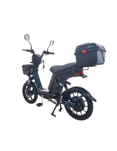 Moto eléctrica B2 y B3